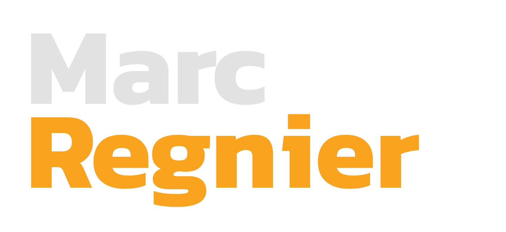 Marc Regnier